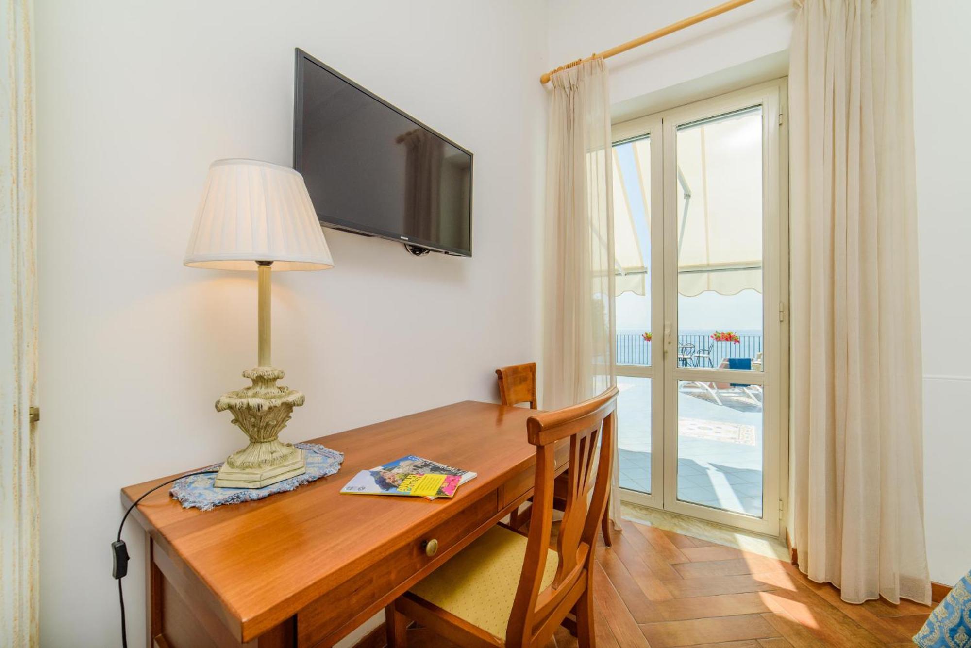 Hotel Il Nido อามาลฟี ภายนอก รูปภาพ