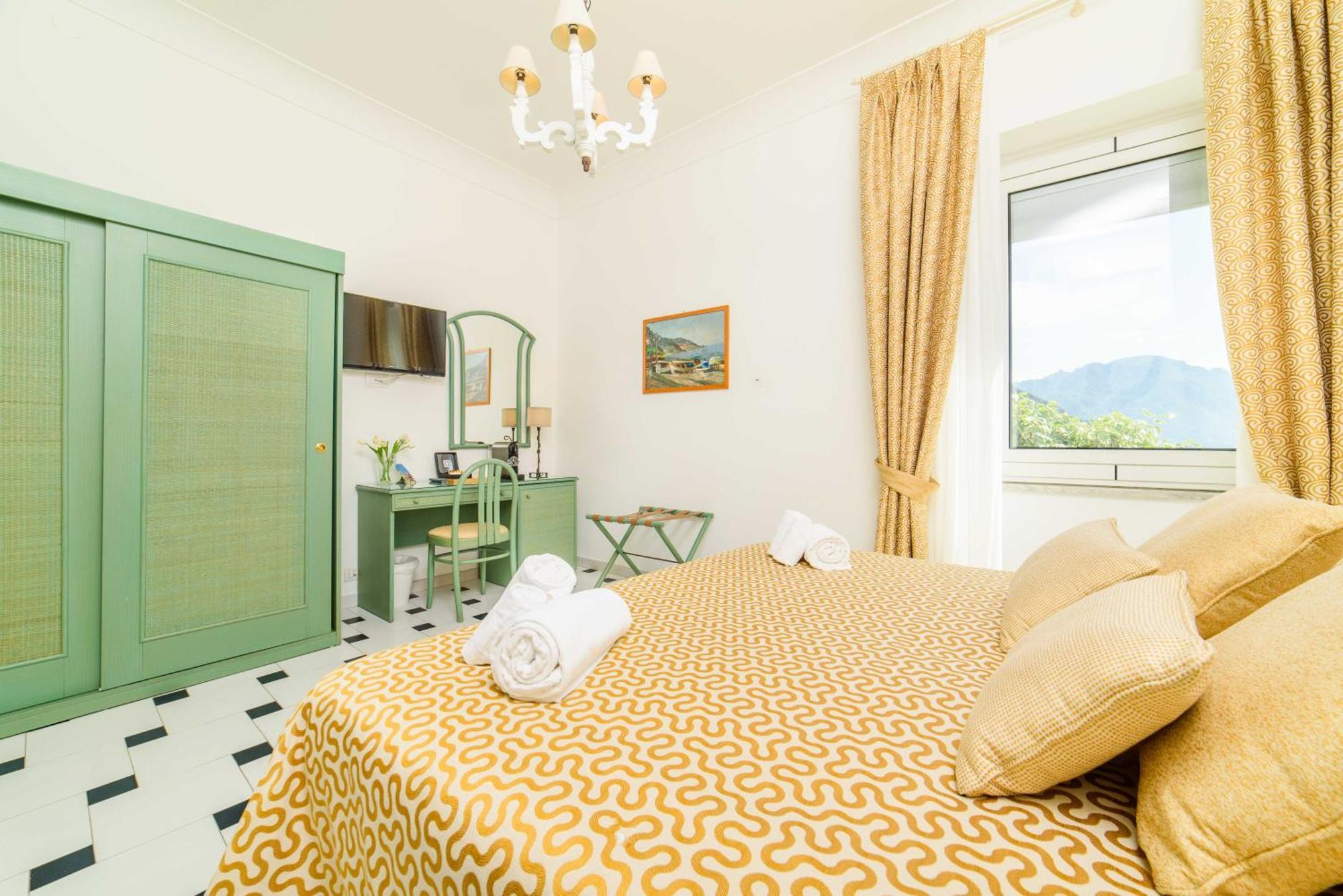 Hotel Il Nido อามาลฟี ภายนอก รูปภาพ