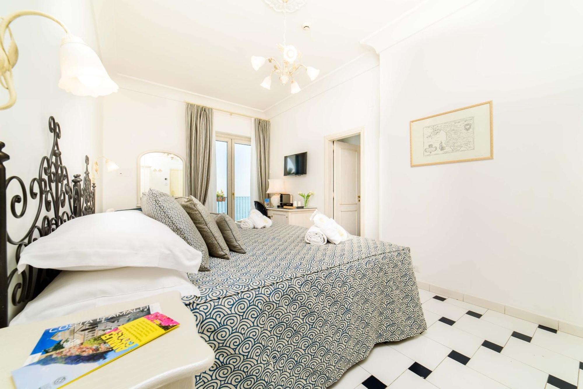 Hotel Il Nido อามาลฟี ภายนอก รูปภาพ