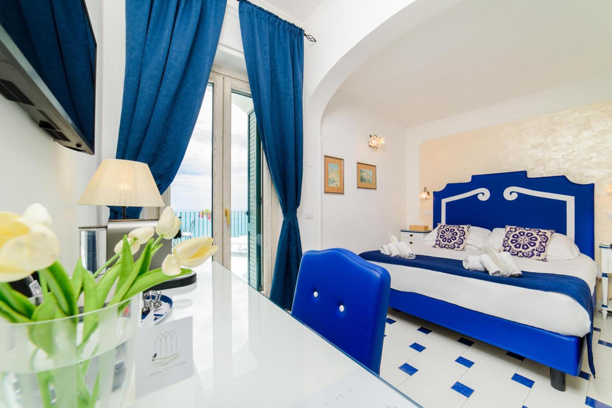 Hotel Il Nido อามาลฟี ภายนอก รูปภาพ