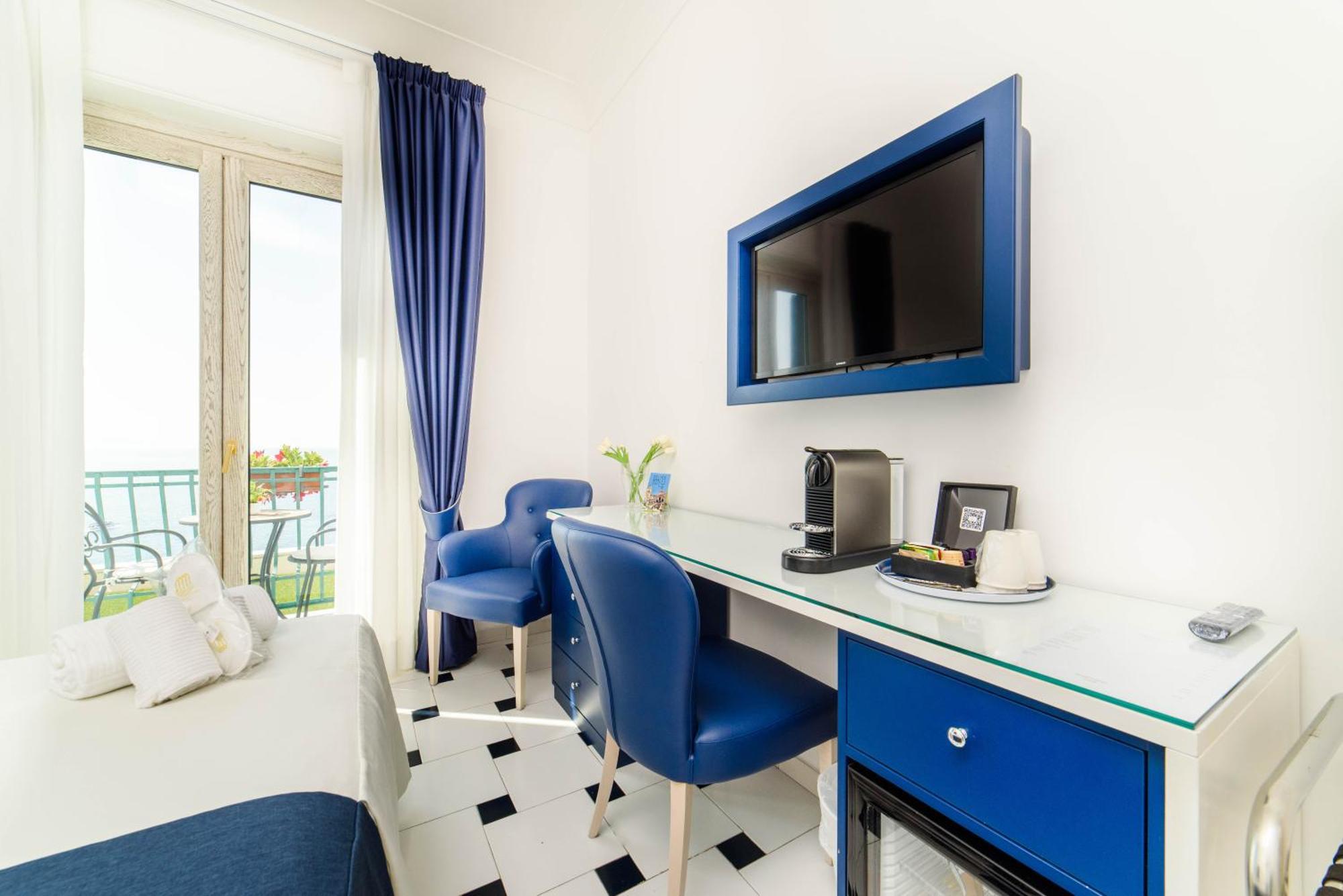 Hotel Il Nido อามาลฟี ภายนอก รูปภาพ