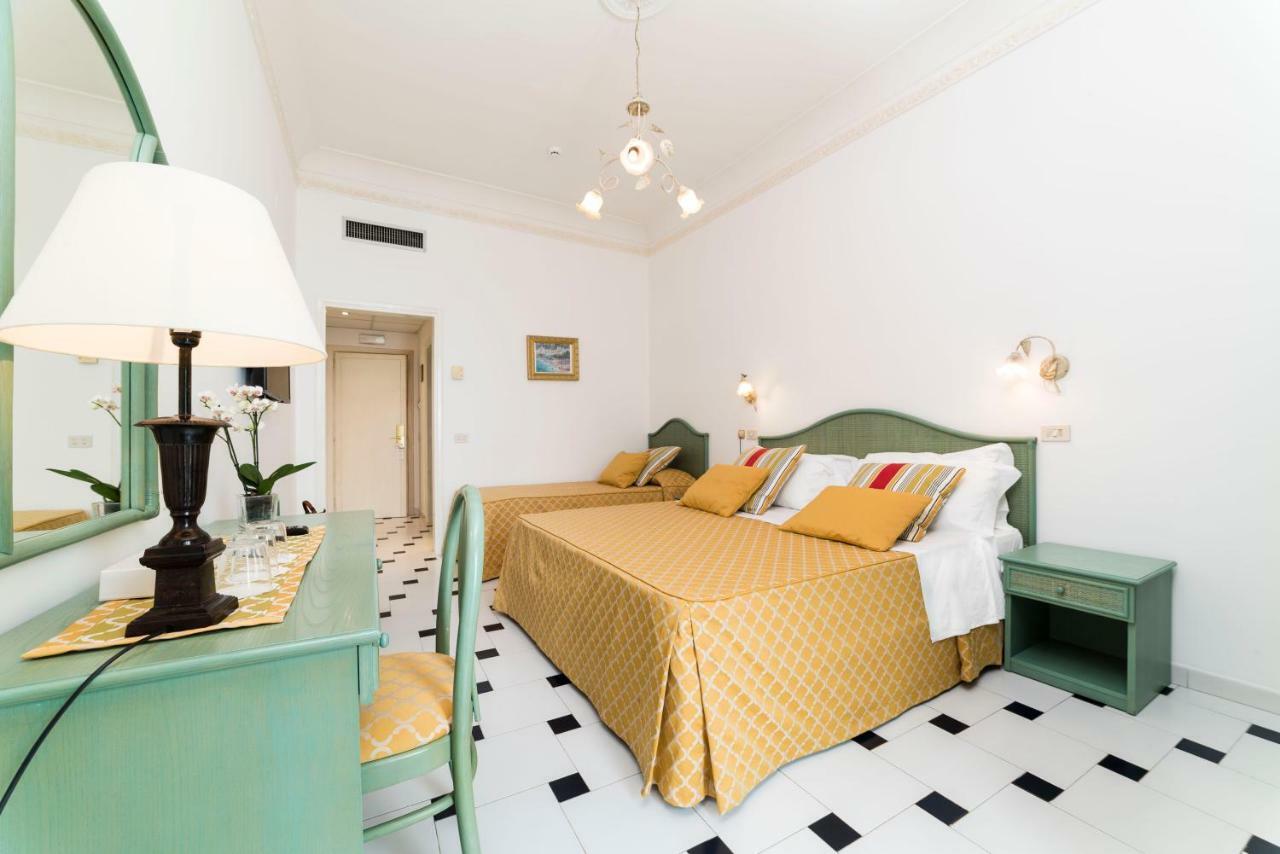 Hotel Il Nido อามาลฟี ภายนอก รูปภาพ