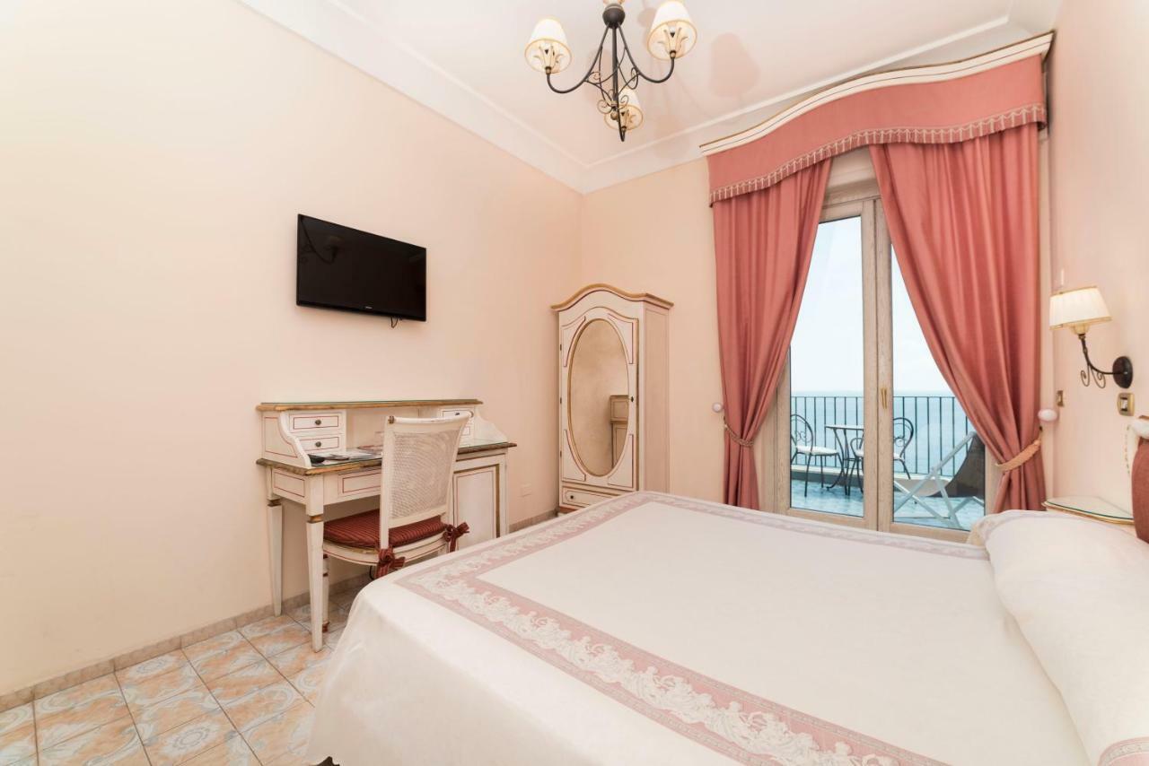 Hotel Il Nido อามาลฟี ภายนอก รูปภาพ