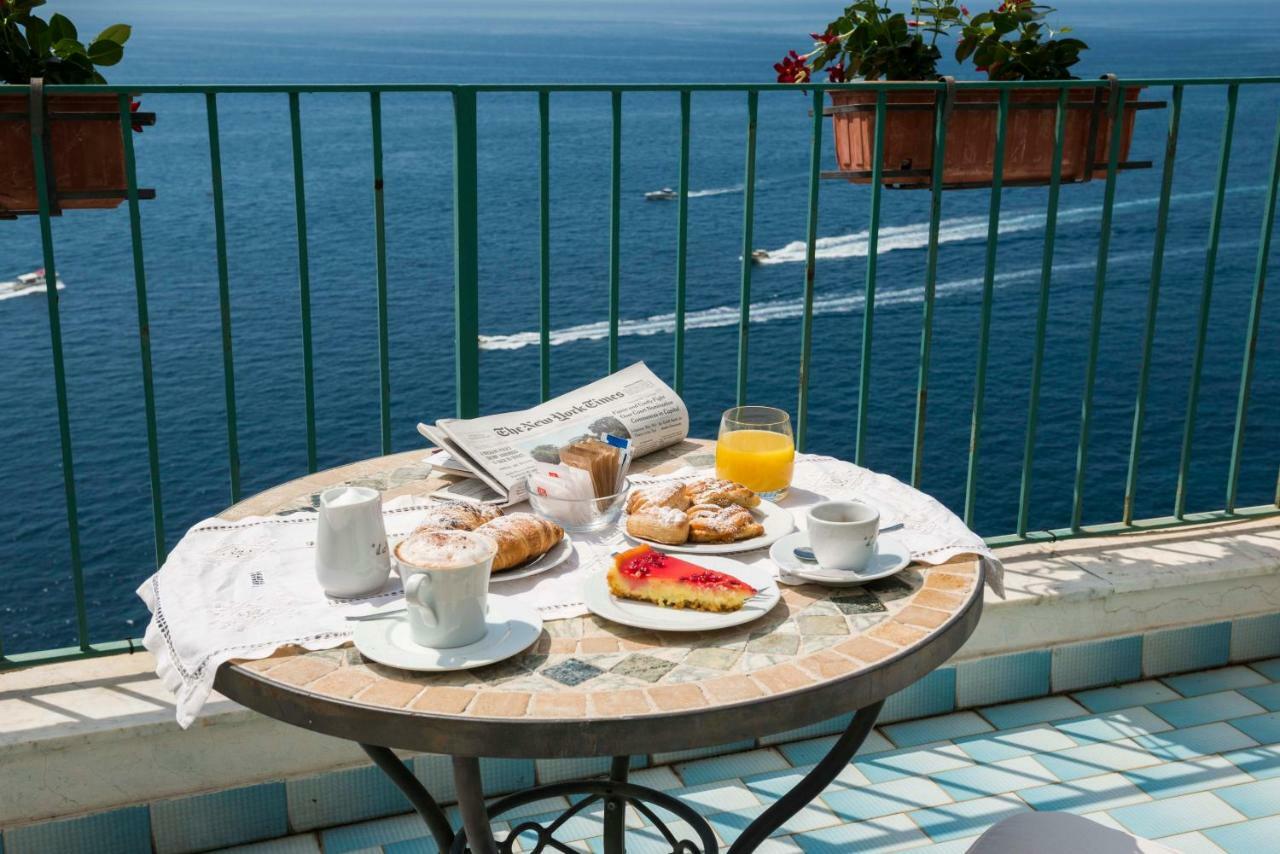 Hotel Il Nido อามาลฟี ภายนอก รูปภาพ