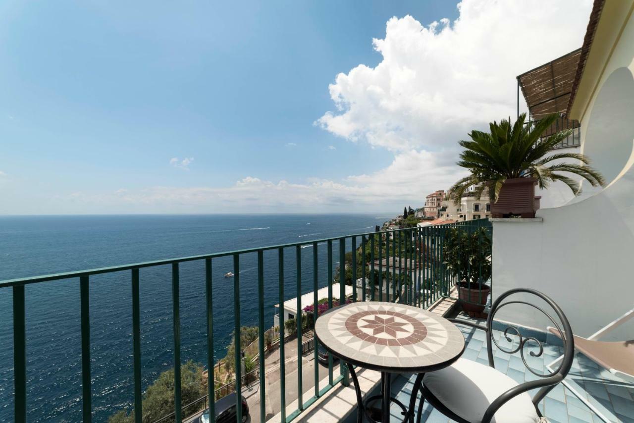 Hotel Il Nido อามาลฟี ภายนอก รูปภาพ