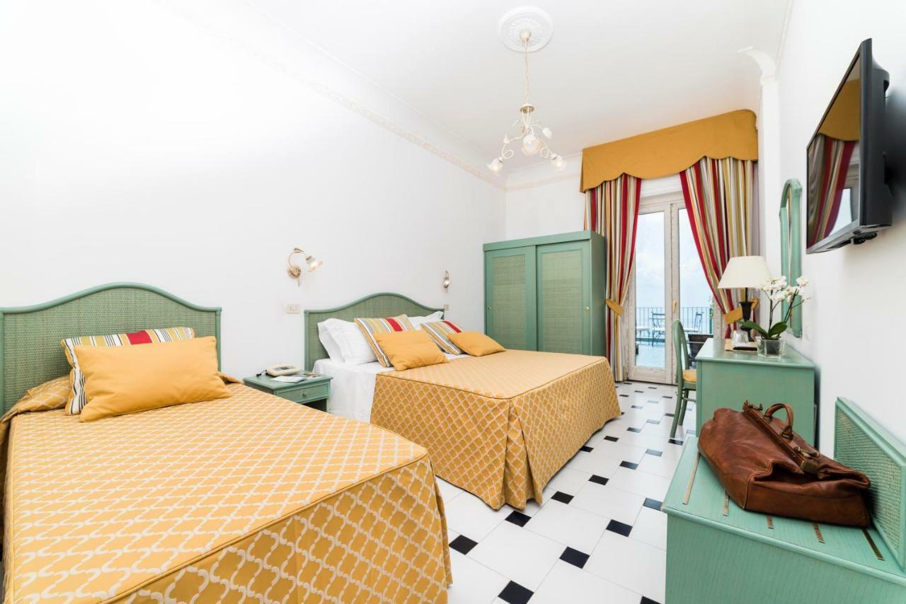Hotel Il Nido อามาลฟี ภายนอก รูปภาพ