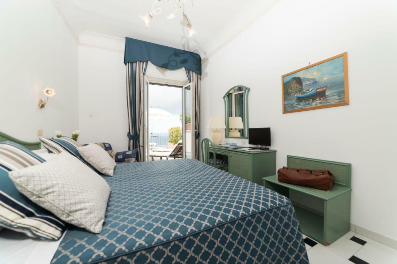 Hotel Il Nido อามาลฟี ภายนอก รูปภาพ