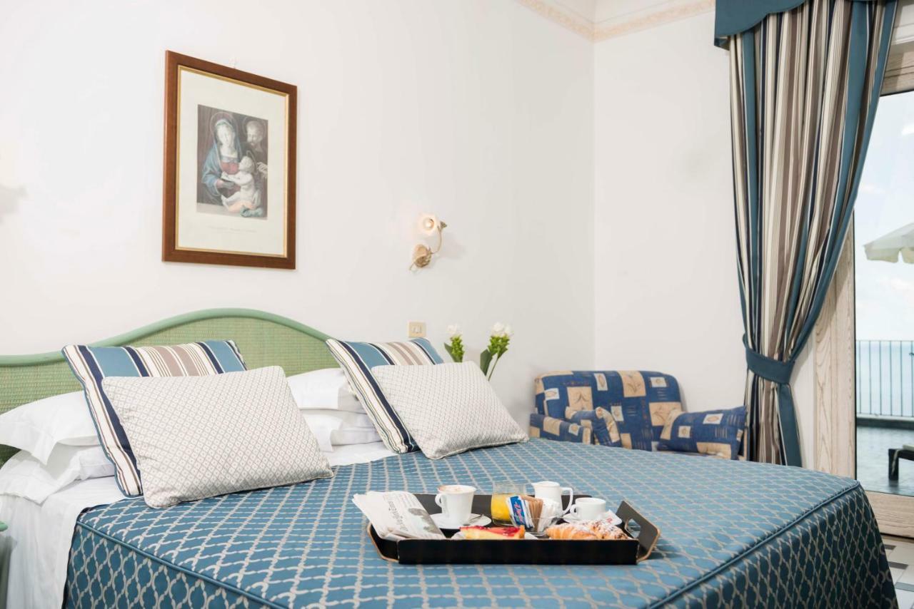 Hotel Il Nido อามาลฟี ภายนอก รูปภาพ